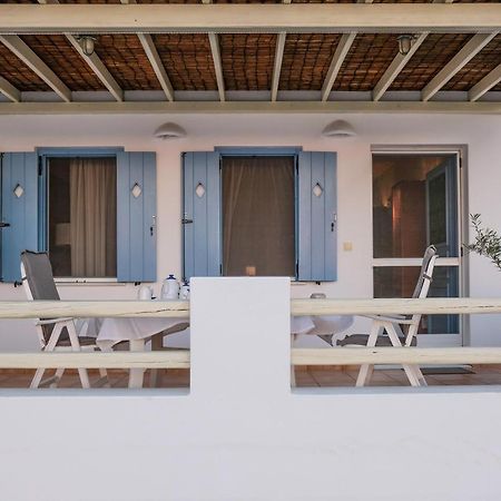 Exohiko Villa Alikí Exterior foto
