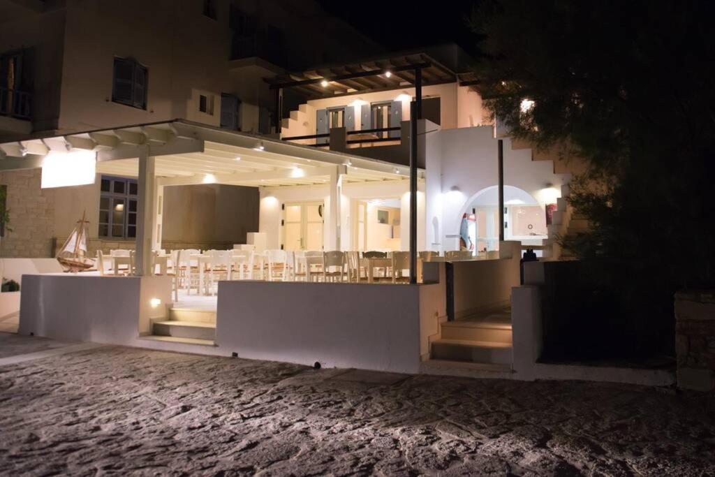 Exohiko Villa Alikí Exterior foto