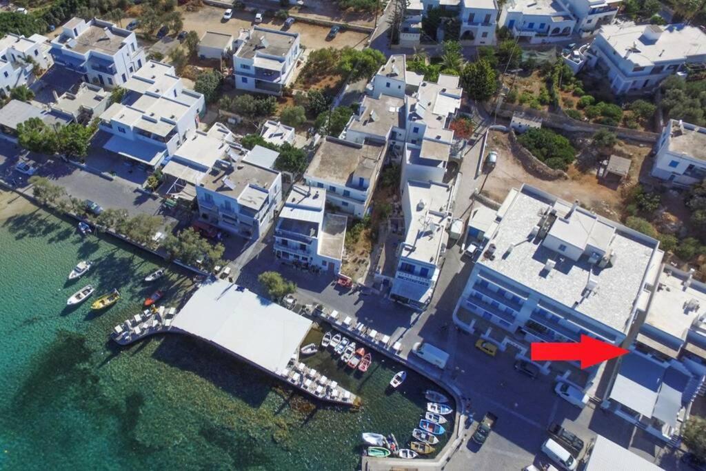 Exohiko Villa Alikí Exterior foto