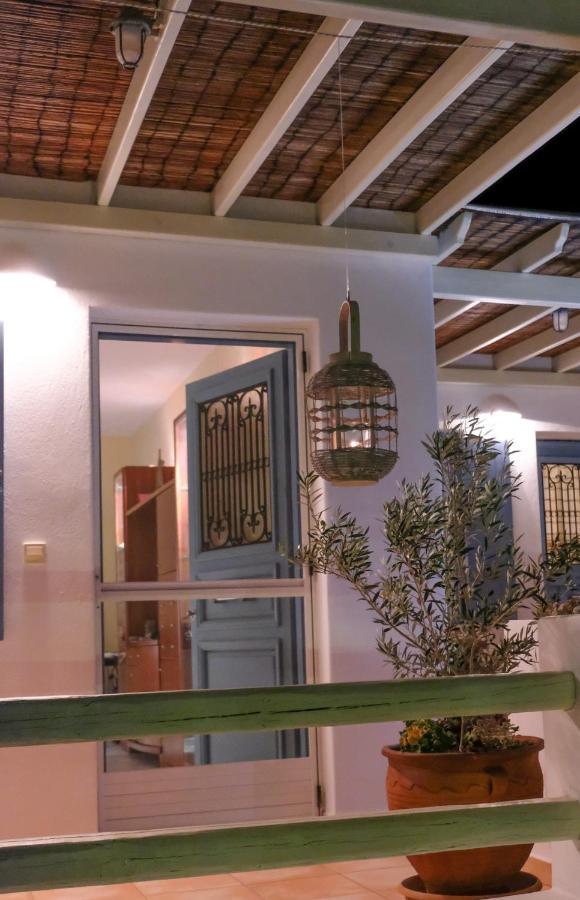 Exohiko Villa Alikí Exterior foto